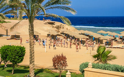Egipt odwiedziło już prawie 5 milionów turystów