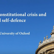 Jak prof. Lech Morawski Oxford zaskoczył