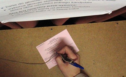 Jak oddać ważny głos w wyborach parlamentarnych 2011