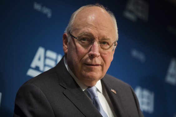 Dick Cheney