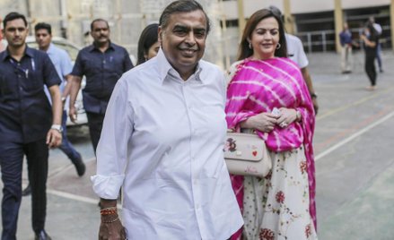 Mukesh Ambani
