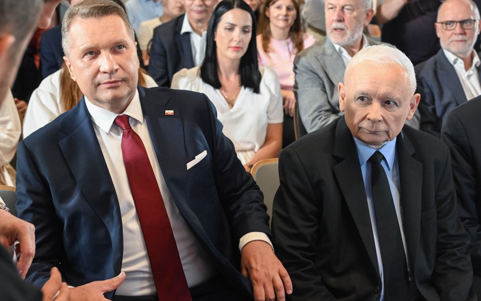 Klamka zapadła, PiS wymieni Przemysława Czarnka i zmieni taktykę. Widać lęk przed „jakizacją” partii