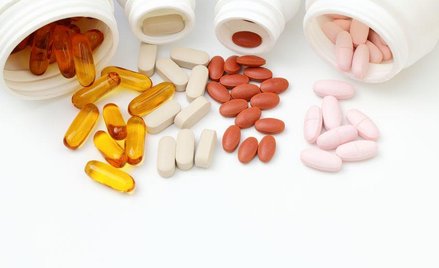 Ministerstwo Zdrowia okiełzna suplementy diety