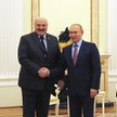 Aleksander Łukaszenko i Władimir Putin