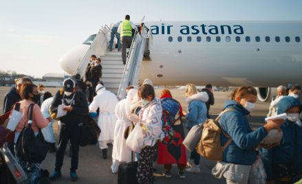 Repatriacja. Tysiące rodaków ciągle czekają na powrót do ojczyzny
