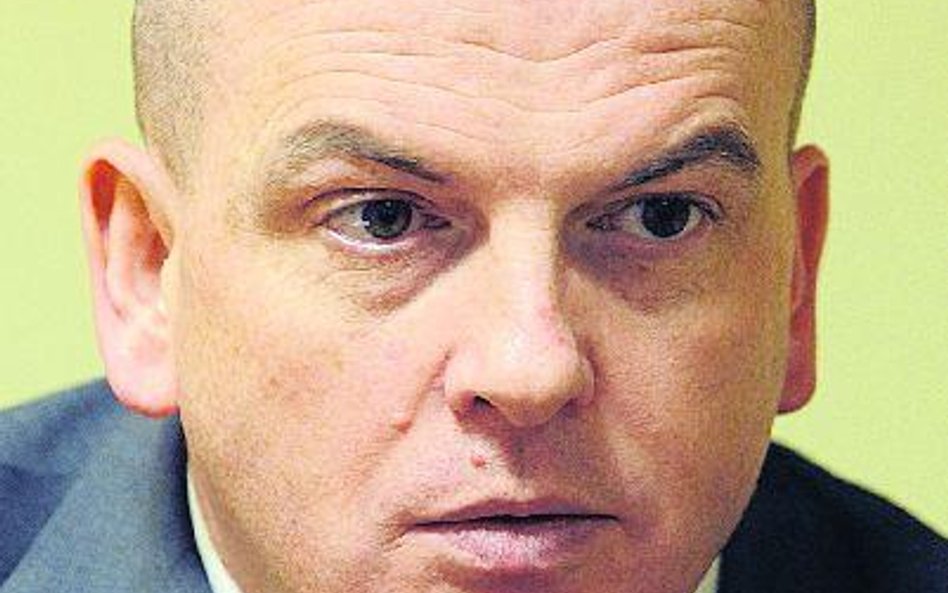 Robert Soszyński, prezes PERN-u Przyjaźń