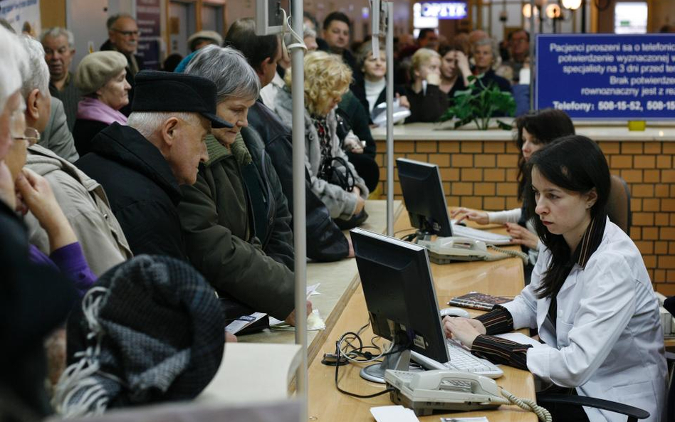 NFZ podzieli świadczenia gwarantowane wg. kryterium wieku. Kto na tym straci?