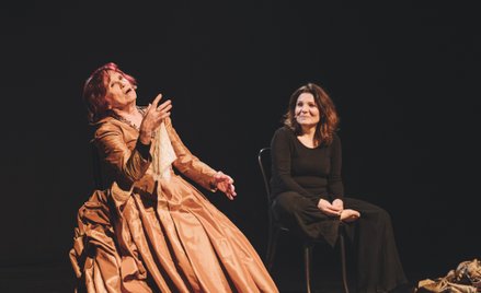 „Łatwe rzeczy”: pierwszy teatralny striptiz po latach