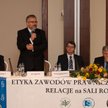 Relacja z konferencji Etyka zawodów prawniczych w praktyce