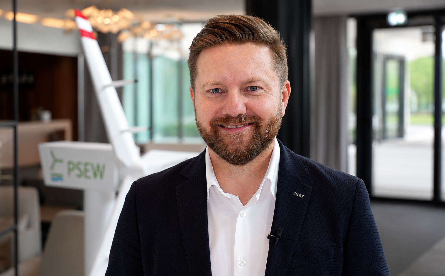 PGE Baltica: instalacja fundamentów na Bałtyku