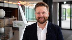 zdjęcie PSEW Świnoujście 2026, Bartosz Fedurek prezes zarządu PGE Baltica
