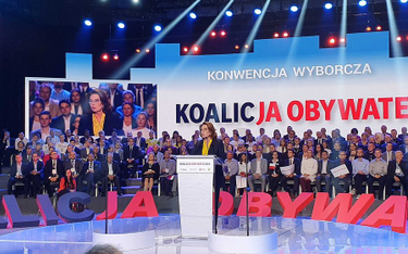 Kidawa-Błońska zapowiada więcej kobiet w swoim rządzie