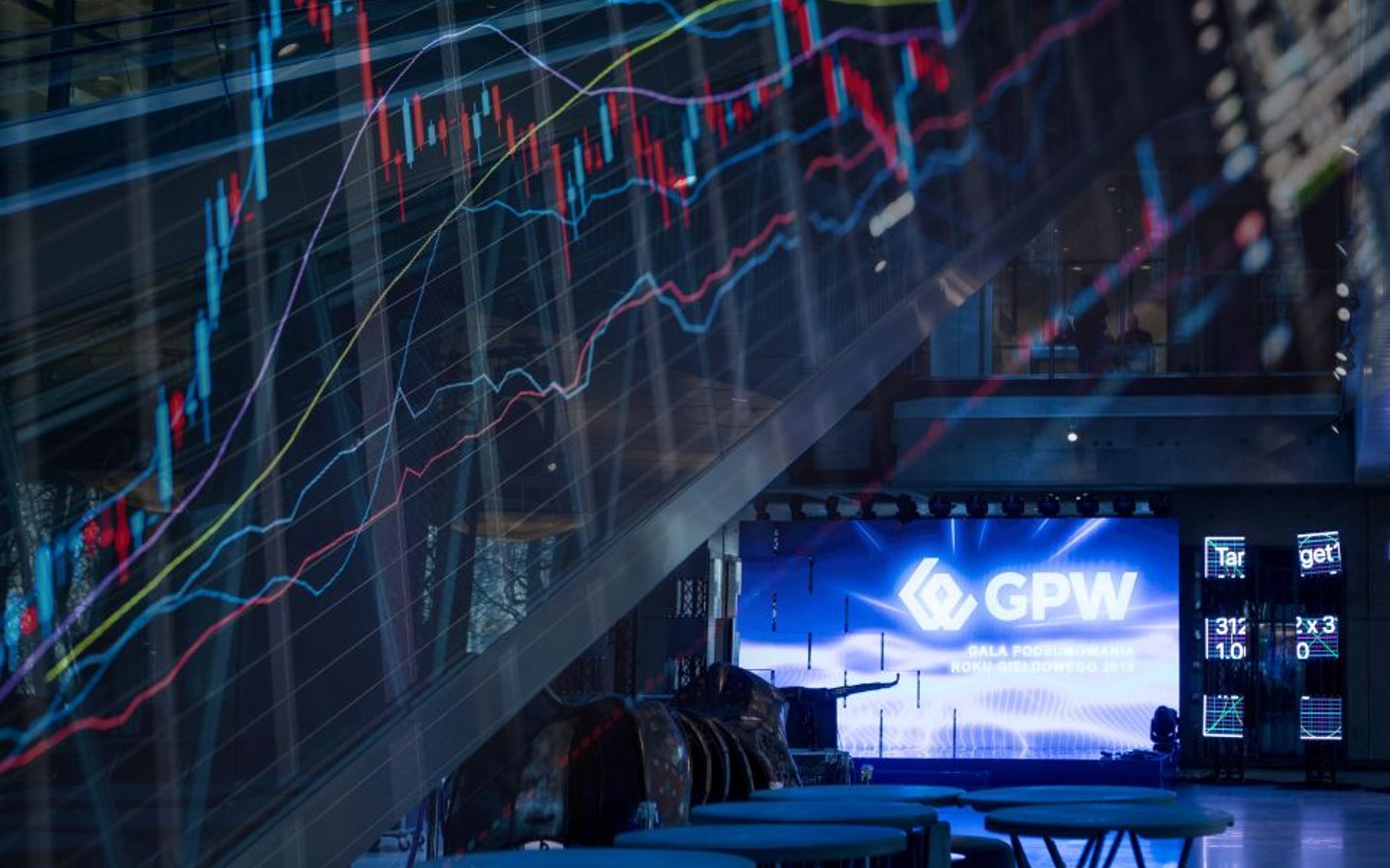 Kurs Lubawy wystrzelił na finiszu sesji