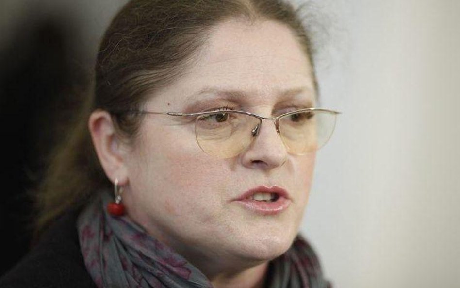 Posłanka PiS Krystyna Pawłowicz wzywa do bojkotu Teatru Powszechnego, oraz aktorów, którzy występują