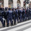 Policjanci buntują się przeciwko ściąganiu ich do Warszawy do zabezpieczania demonstracji