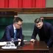 Szymon Hołownia w Sejmie