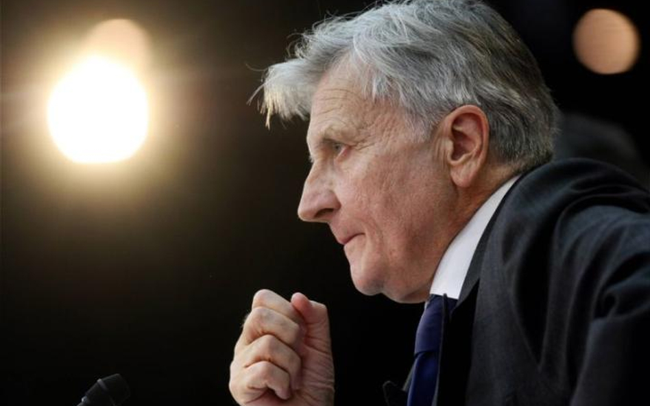 Jean Claude Trichet