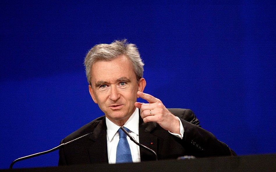 Bernard Arnault