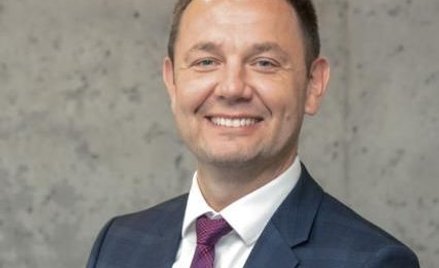 Sebastian Barandziak, prezes zarządu Dekpol Deweloper