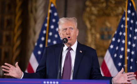 Trump strzela sobie w stopę. Tak może wyglądać jego pierwsza rozmowa z Putinem