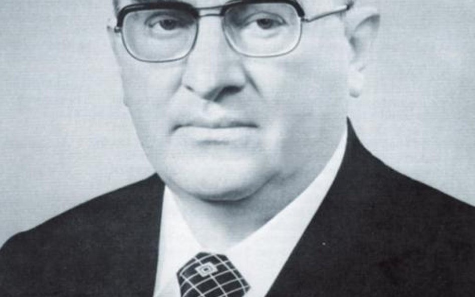Jurij Andropow (1914–1984), m.in. szef KGB