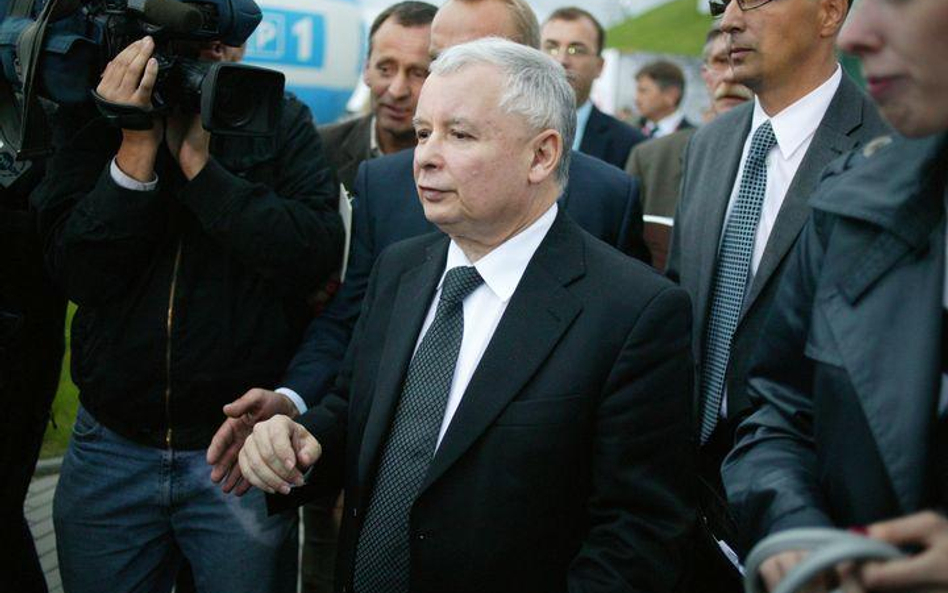 Jarosław Kaczyński