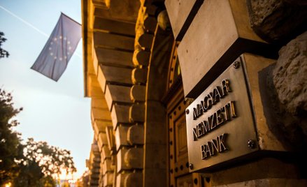 Węgierski bank centralny przejął giełdę w Budapeszcie