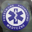 Dwulatek znaleziony na mrozie