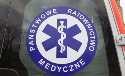 Dwulatek znaleziony na mrozie