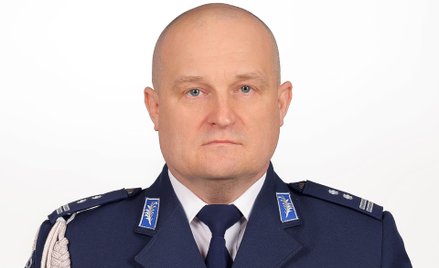Nowym komendantem KSP zosatł młodszy inspektor Krzysztof Ogroński