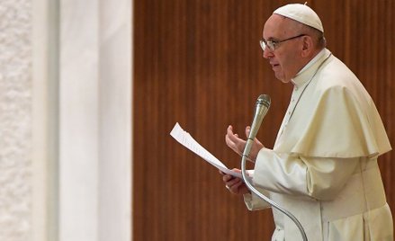 Papież: Dyktatura rozpoczyna się od przekazania środków komunikacji w ręce ludzi pozbawionych skrupu