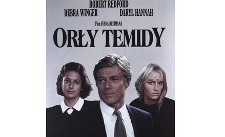 Orły Temidy - plakat filmu