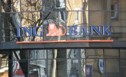 Zysk ING powyżej oczekiwań dzięki niższym rezerwom