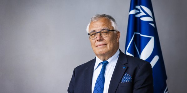 Laury dla prof. Piotra Hofmańskiego