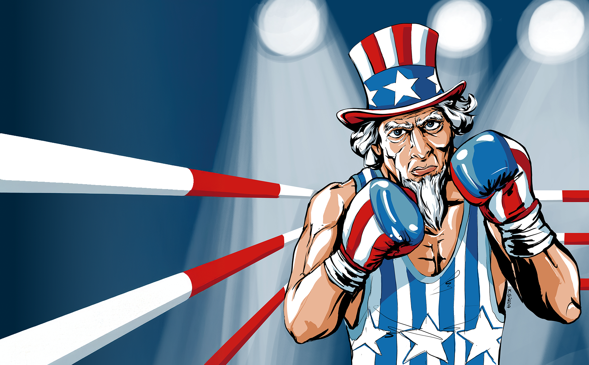 Prof. Bogdan Góralczyk: Czy Europa będzie miała za rywala i Rosję, i USA?