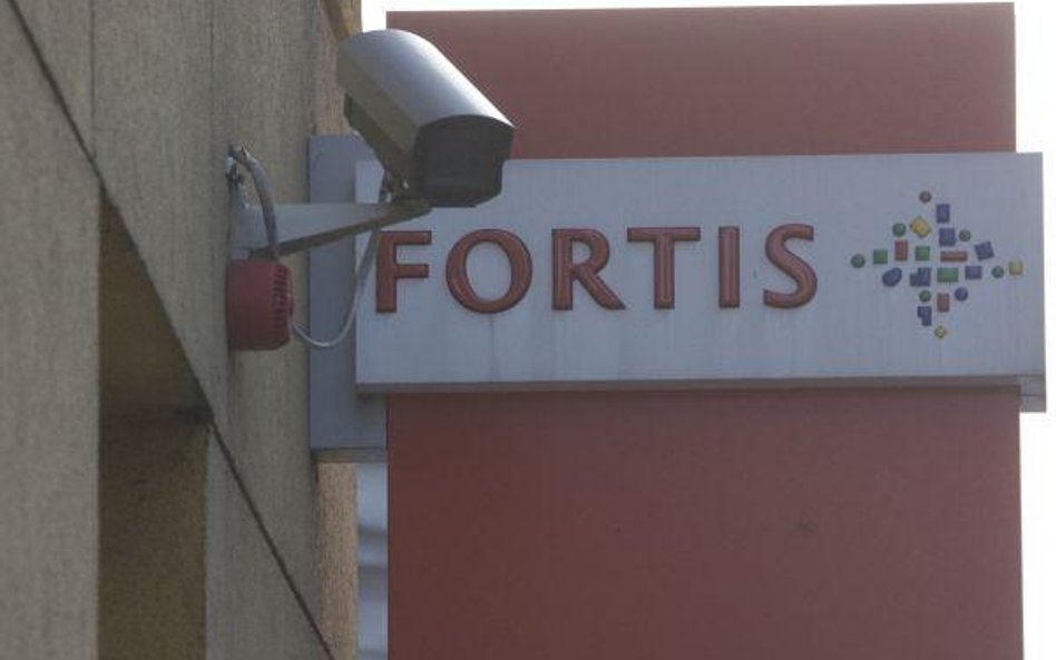 Strata Fortis Banku Polska za ubiegły rok przekroczyła 400 mln zł