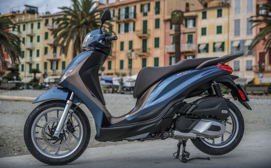 Piaggio Medley