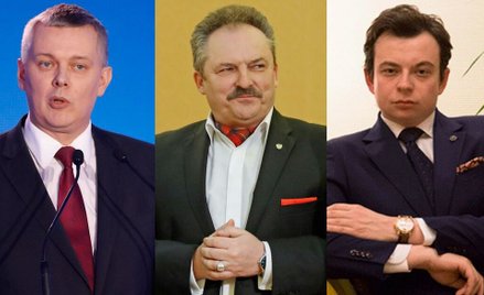#RZECZoPOLITYCE: Tomasz Siemoniak, Marek Jakubiak, mecenas Jarosław Kaczyński