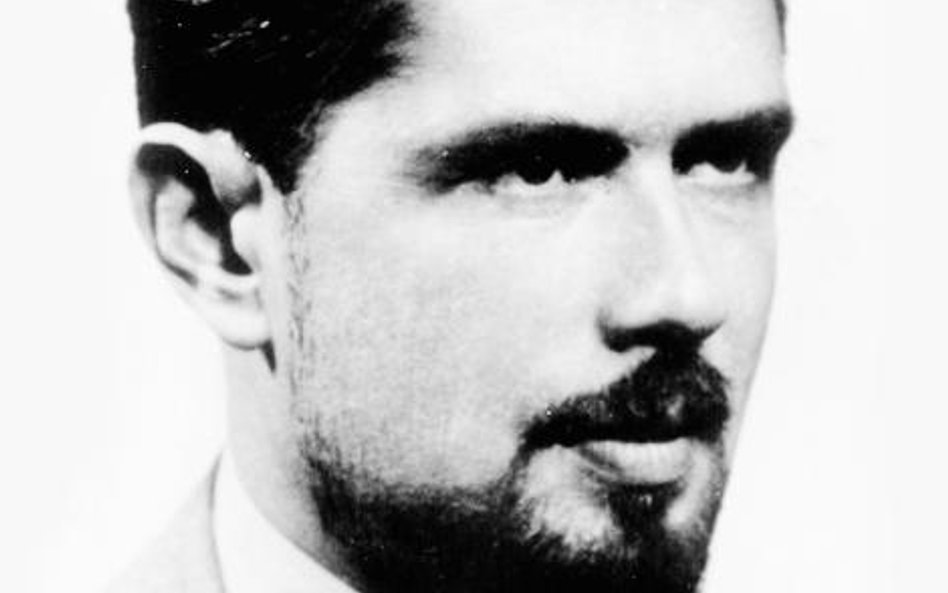 ...jako holenderski artysta Hans Galleni