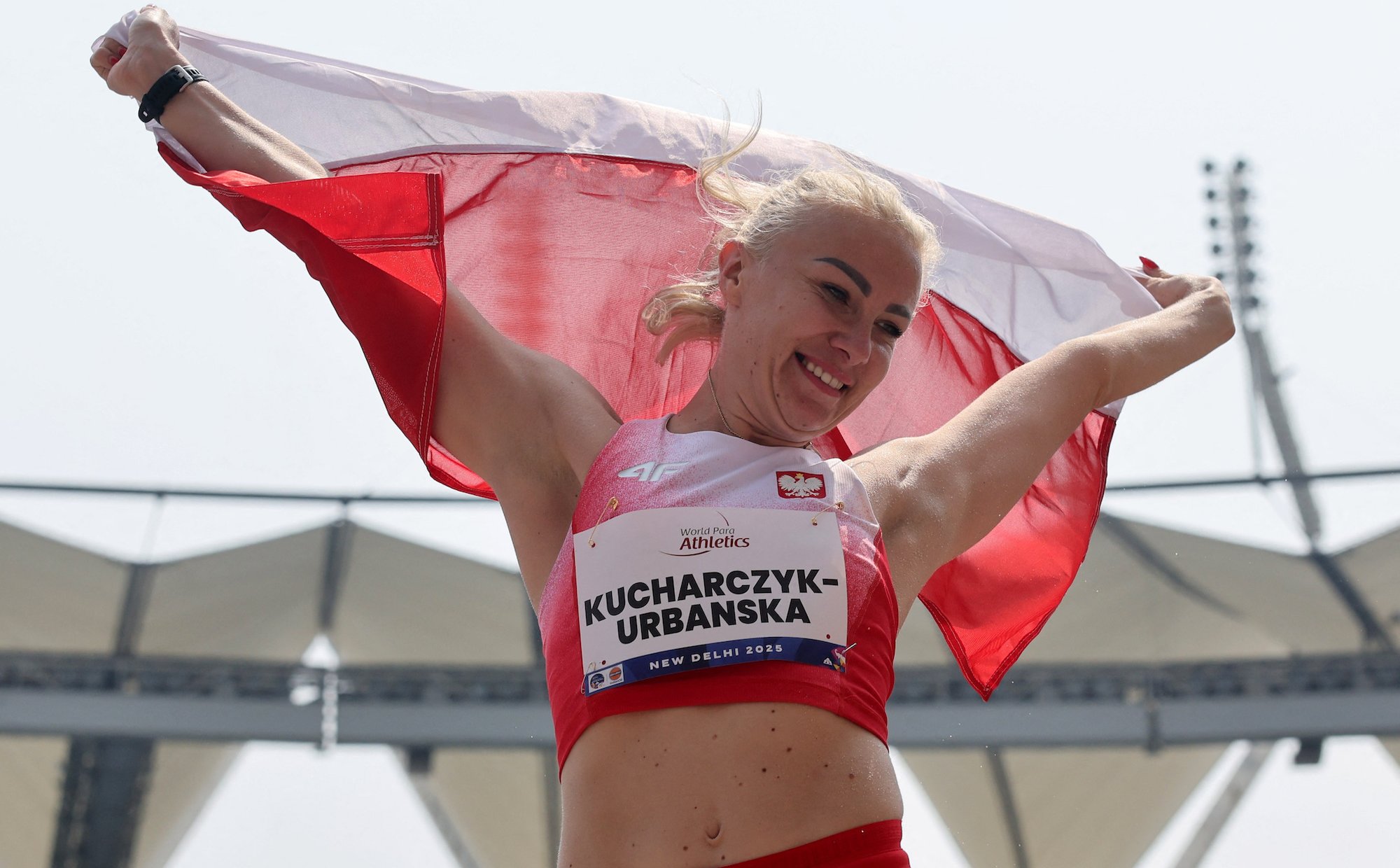 Polska w czołówce. 16 medali mistrzostw świata w paralekkoatletyce