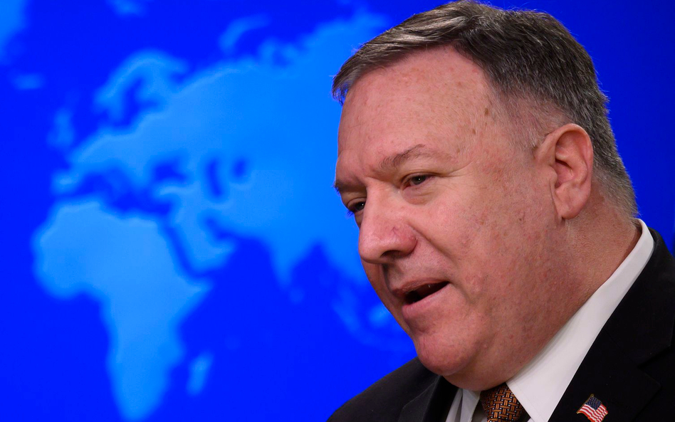 Mike Pompeo