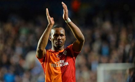 Przegrany Drogba bohaterem Stamford Bridge
