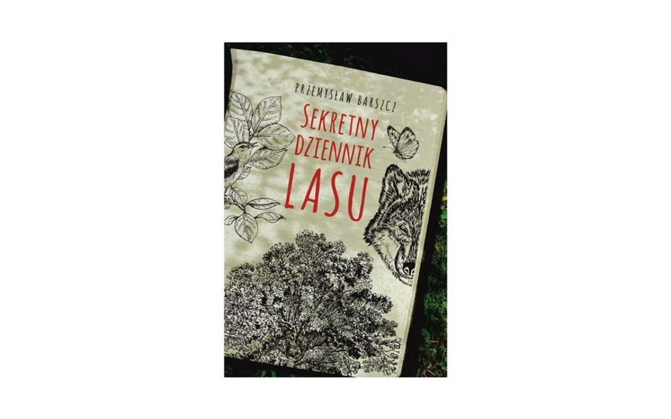 „Sekretny dziennik lasu”: Las jako Facebook
