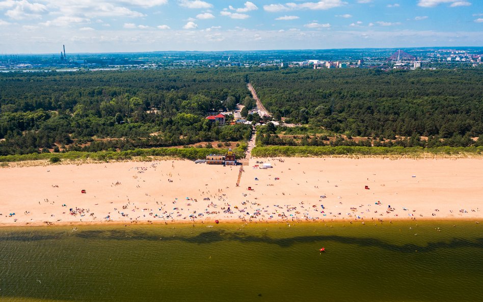 Rekordowo drogie wakacje. Ponad 700 zł za nocleg nad morzem