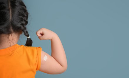 "Szczepionkowe" kryterium w rekrutacji do żłobków jest legalne