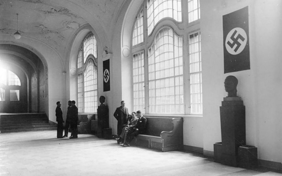 Niemieckie archiwa gestapo dostępne dla historyków