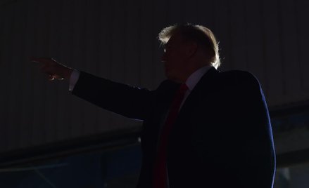 Trump nowym analitykiem giełdowym