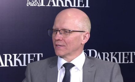 Piotr Borowski, członek zarządu GPW.