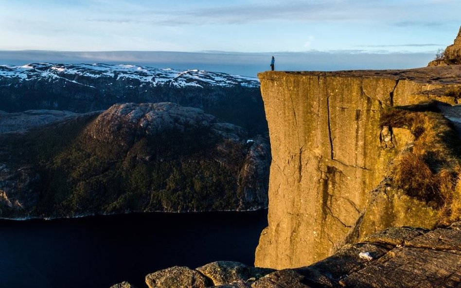 Preikestolen