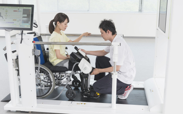 Toyota skonstruowała robota rehabilitacyjnego